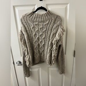 Universal Thread Chunky Knitted Sweater